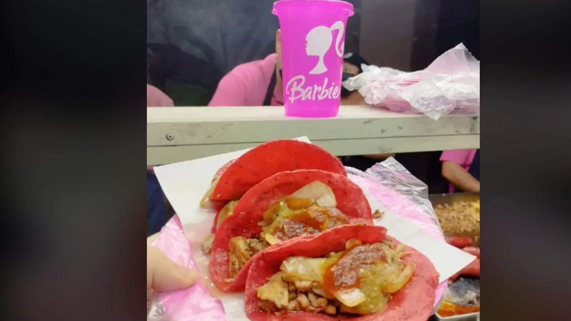 Tacos Barbie